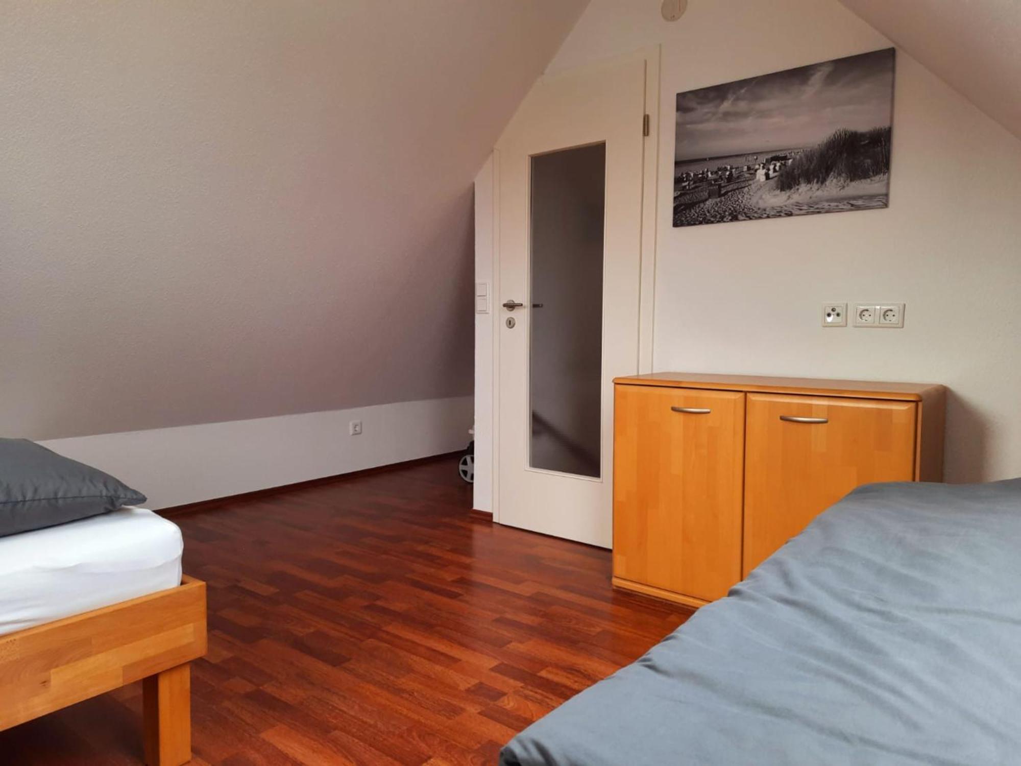 Neu! Ferienhaus Kuestenliebe Harlesiel Exterior foto