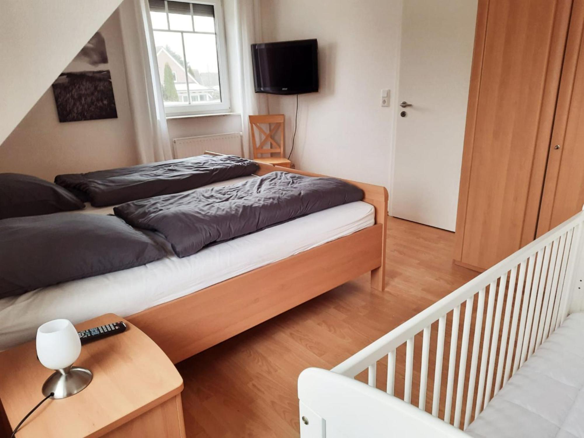 Neu! Ferienhaus Kuestenliebe Harlesiel Exterior foto